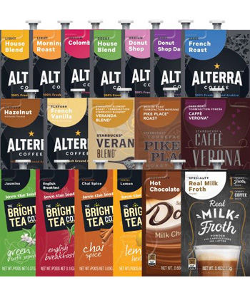 Alterra Coffee, Tea & Specialty Drinks