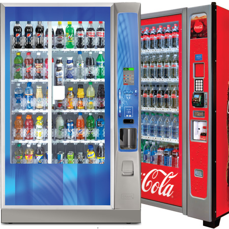NY NJ Cold Beverage Vending Machines