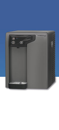 High-Capacity Lo-Profile Countertop Water Cooler (PWC-450)
