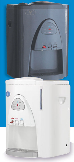 Deluxe 3-Temp Countertop Water Dispenser (PWC-600)