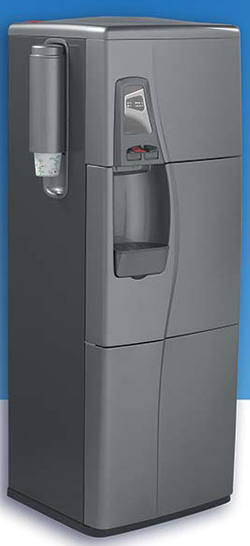 Hot & Cold High-Capacity Floor Standing (PWC-7000)